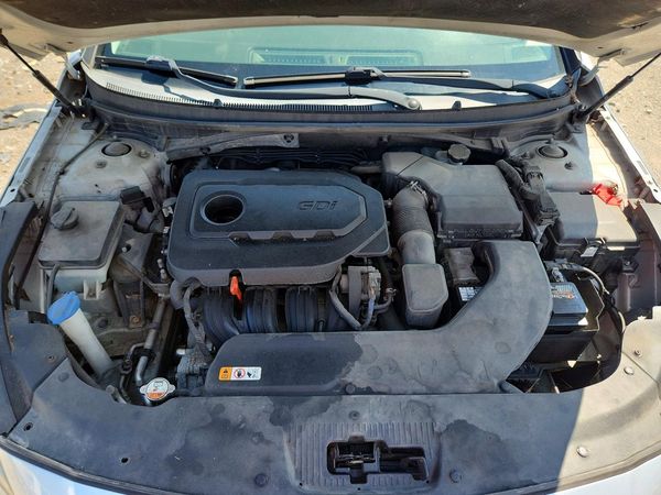 2017 HYUNDAI SONATA SE, Eco