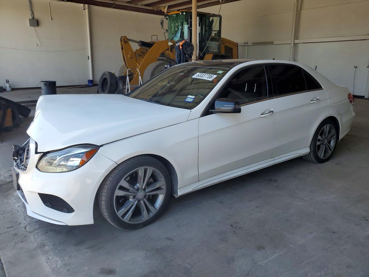 2016 MERCEDES-BENZ E