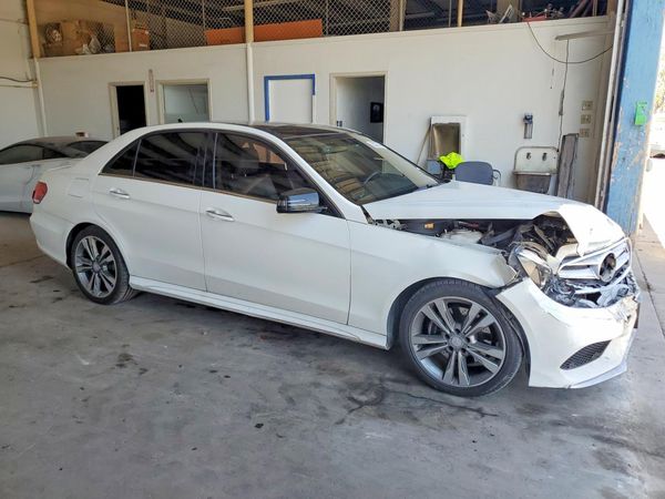 2016 MERCEDES-BENZ E