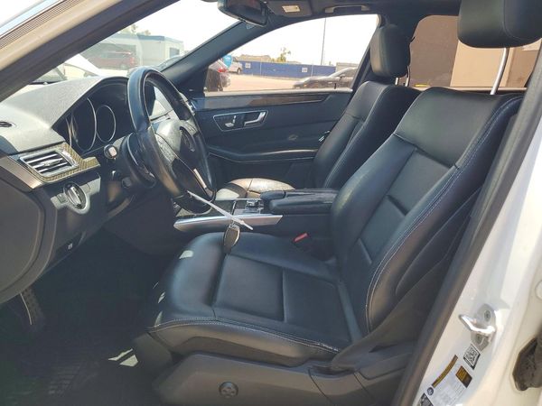 2016 MERCEDES-BENZ E