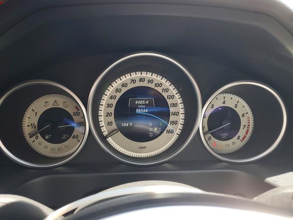 2016 MERCEDES-BENZ E