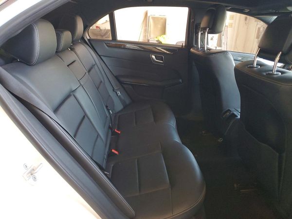2016 MERCEDES-BENZ E