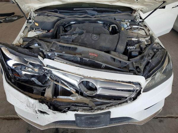 2016 MERCEDES-BENZ E