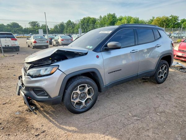 2022 JEEP COMPASS