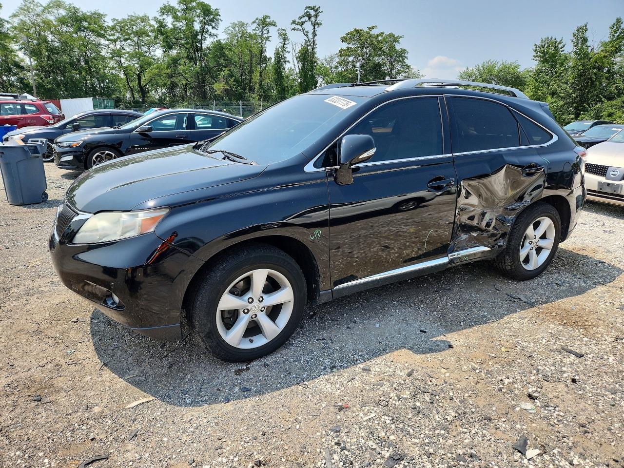2012 LEXUS RX 350