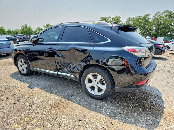 2012 LEXUS RX 350
