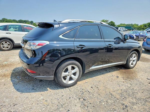 2012 LEXUS RX 350
