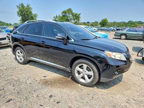 2012 LEXUS RX 350