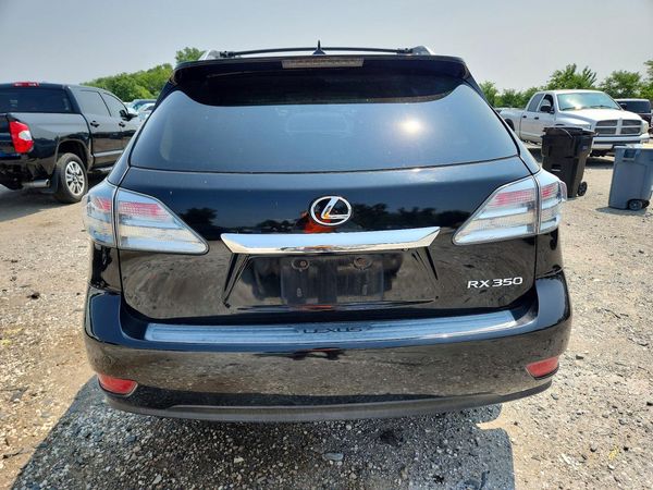 2012 LEXUS RX 350