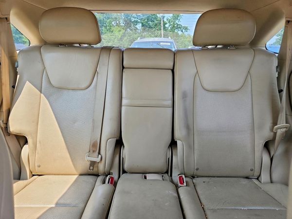 2012 LEXUS RX 350