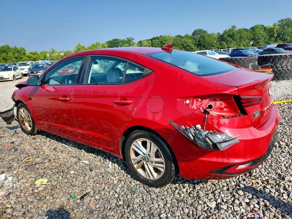 2019 HYUNDAI ELANTRA