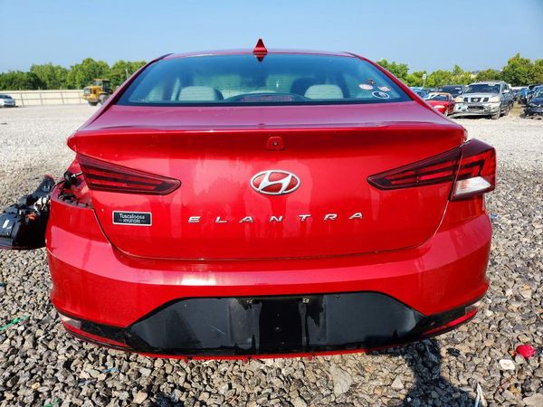 2019 HYUNDAI ELANTRA