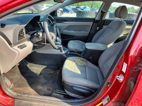 2019 HYUNDAI ELANTRA