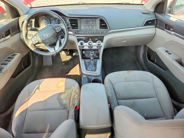 2019 HYUNDAI ELANTRA