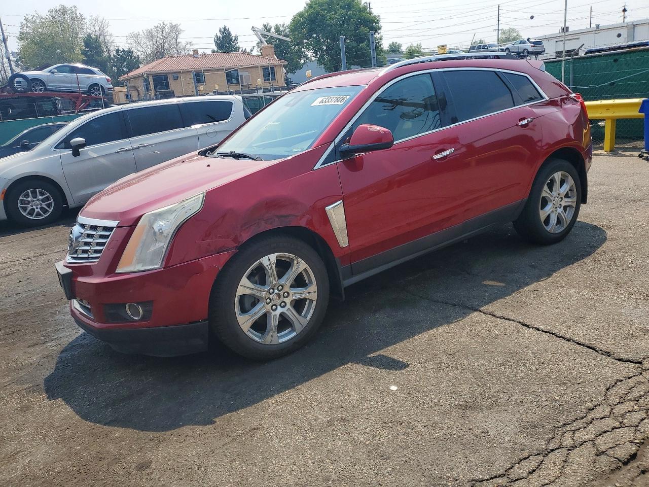 2013 CADILLAC SRX