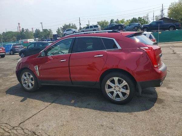 2013 CADILLAC SRX