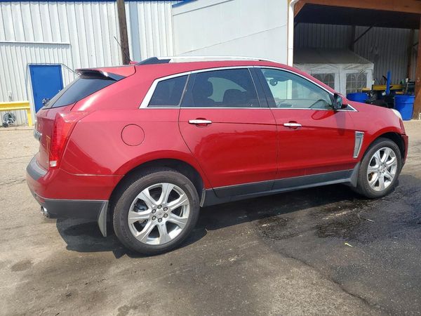 2013 CADILLAC SRX