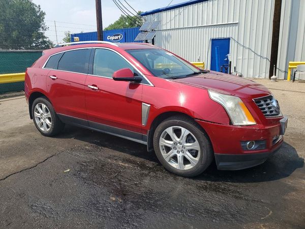 2013 CADILLAC SRX