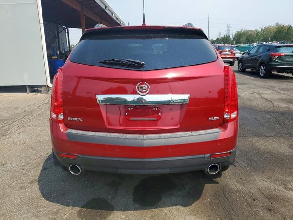 2013 CADILLAC SRX