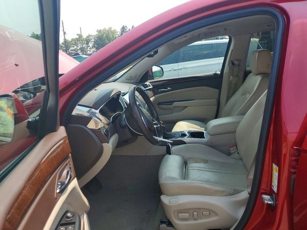 2013 CADILLAC SRX
