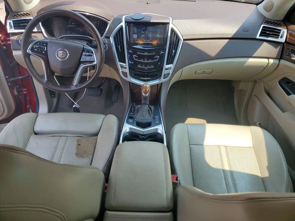 2013 CADILLAC SRX