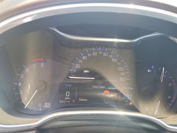 2013 CADILLAC SRX