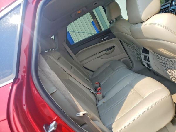 2013 CADILLAC SRX