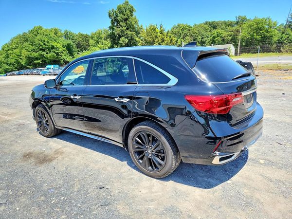 2017 ACURA MDX SH-E-AWD