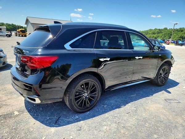 2017 ACURA MDX SH-E-AWD