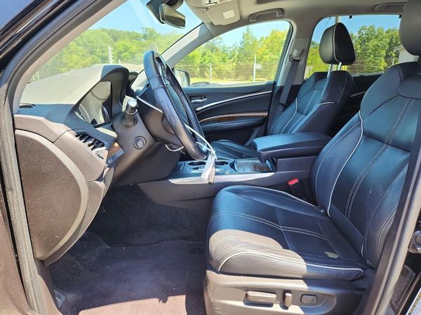 2017 ACURA MDX SH-E-AWD