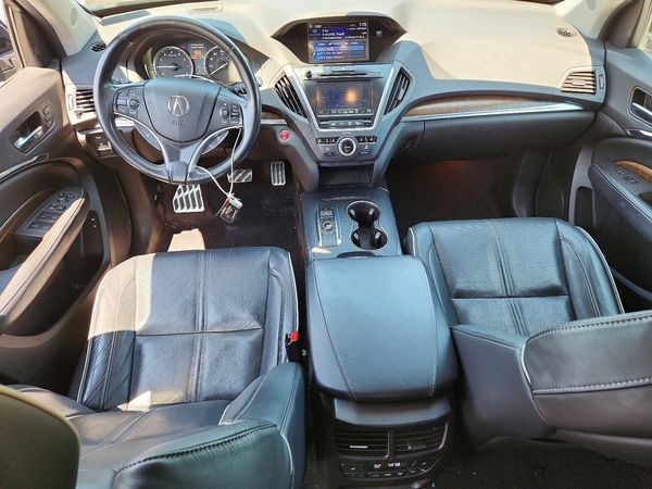 2017 ACURA MDX SH-E-AWD