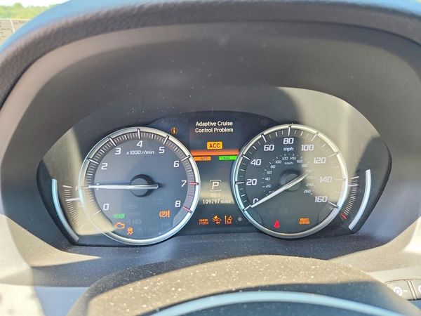 2017 ACURA MDX SH-E-AWD