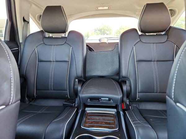 2017 ACURA MDX SH-E-AWD