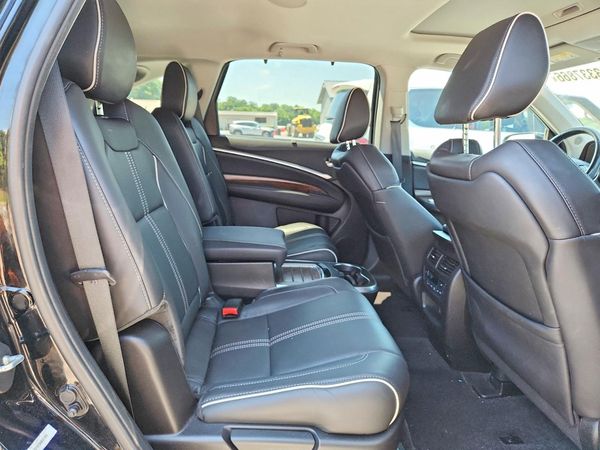 2017 ACURA MDX SH-E-AWD