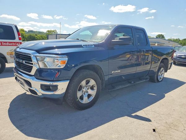 2021 RAM 1500 Big Horn, Lonestar