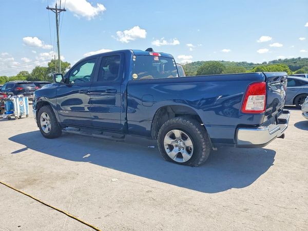 2021 RAM 1500 Big Horn, Lonestar