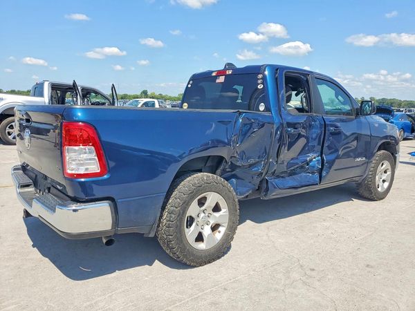 2021 RAM 1500 Big Horn, Lonestar