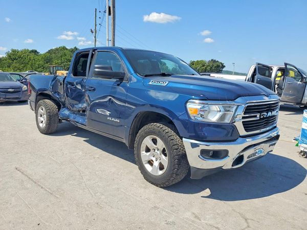 2021 RAM 1500 Big Horn, Lonestar