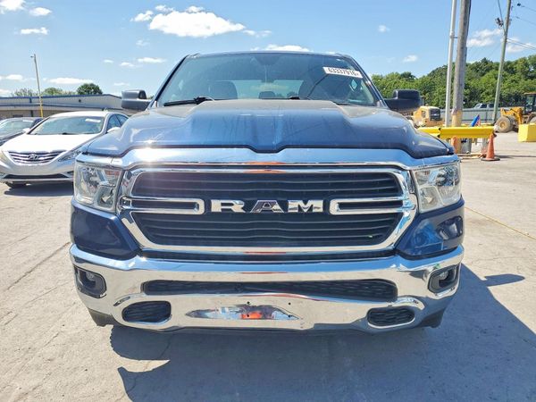 2021 RAM 1500 Big Horn, Lonestar