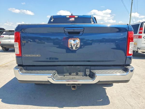 2021 RAM 1500 Big Horn, Lonestar