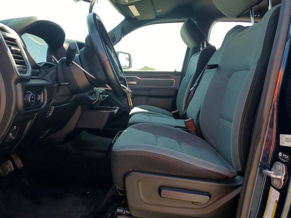 2021 RAM 1500 Big Horn, Lonestar