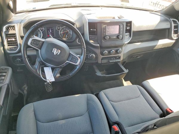 2021 RAM 1500 Big Horn, Lonestar