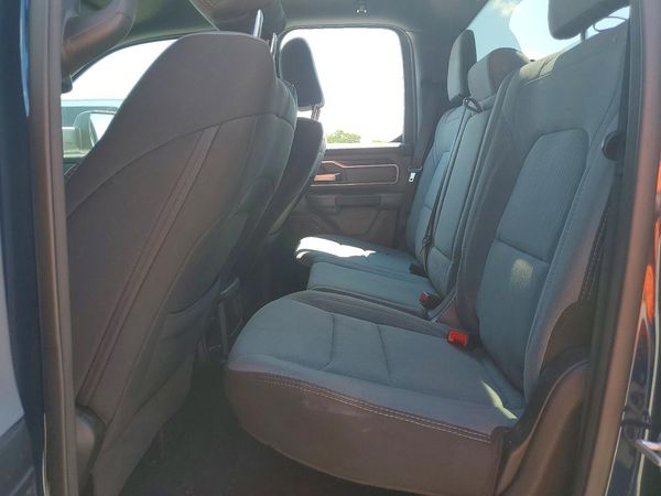2021 RAM 1500 Big Horn, Lonestar