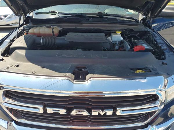 2021 RAM 1500 Big Horn, Lonestar