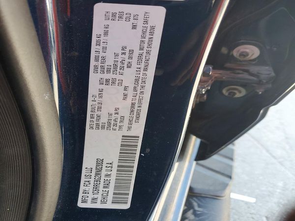 2021 RAM 1500 Big Horn, Lonestar