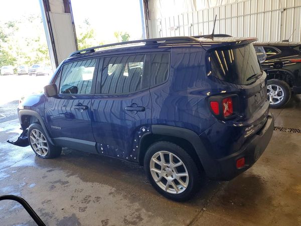 2020 JEEP RENEGADE LATITUDE 4X4