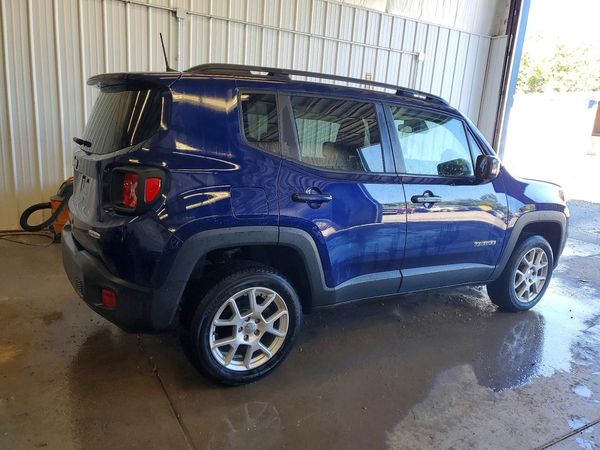 2020 JEEP RENEGADE LATITUDE 4X4