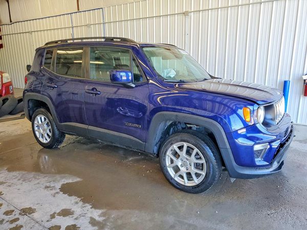 2020 JEEP RENEGADE LATITUDE 4X4
