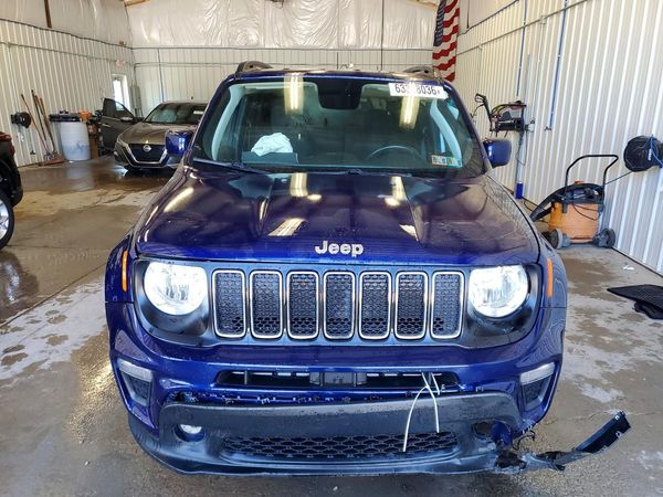 2020 JEEP RENEGADE LATITUDE 4X4