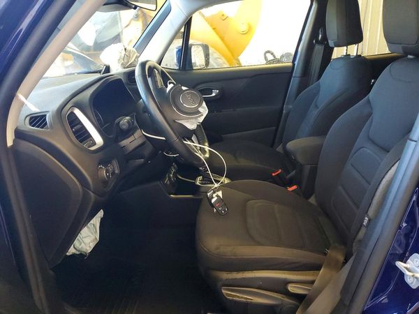 2020 JEEP RENEGADE LATITUDE 4X4